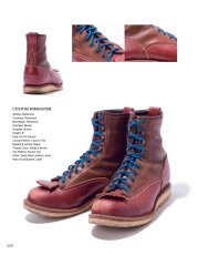 画像11: YOUR WESCO -CUSTOM BOOTS SAMPLE BOOK- (11)