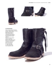 画像3: YOUR WESCO -CUSTOM BOOTS SAMPLE BOOK- (3)