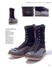 画像10: YOUR WESCO -CUSTOM BOOTS SAMPLE BOOK- (10)