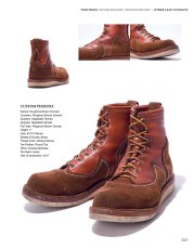 画像19: YOUR WESCO -CUSTOM BOOTS SAMPLE BOOK- (19)