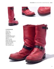 画像2: YOUR WESCO -CUSTOM BOOTS SAMPLE BOOK- (2)