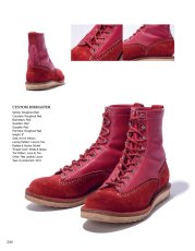 画像12: YOUR WESCO -CUSTOM BOOTS SAMPLE BOOK- (12)