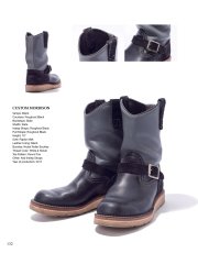 画像7: YOUR WESCO -CUSTOM BOOTS SAMPLE BOOK- (7)