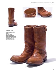 画像4: YOUR WESCO -CUSTOM BOOTS SAMPLE BOOK- (4)