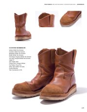 画像8: YOUR WESCO -CUSTOM BOOTS SAMPLE BOOK- (8)