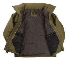 画像3: FREEWHEELERS & CO. ["EXTREME COLD WEATHER MONSTER JACKET" UTT HARD SHELL JACKET #2431018 KHAKI OLIVE size.M,L] (3)