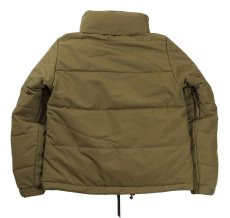 画像2: FREEWHEELERS & CO. ["EXTREME COLD WEATHER MONSTER JACKET" UTT HARD SHELL JACKET #2431018 KHAKI OLIVE size.M,L] (2)