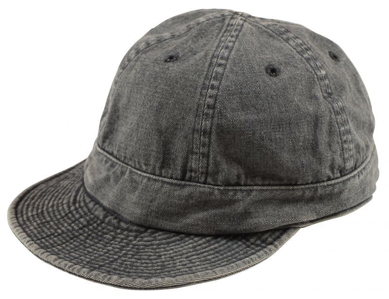 WESTRIDE -ARMY CAP- USED BLK