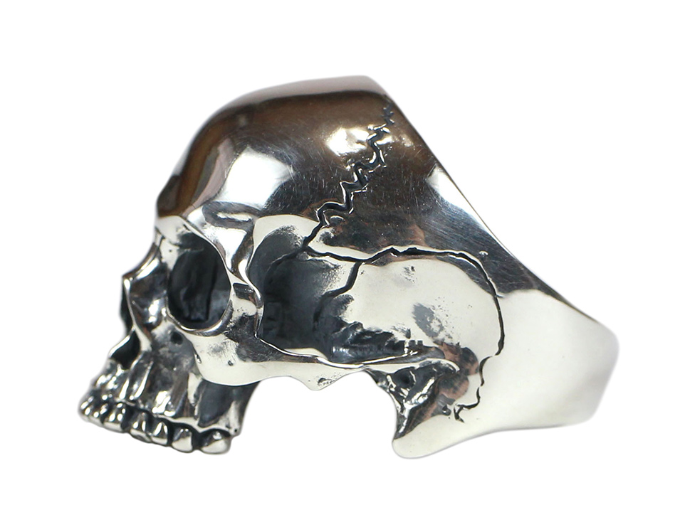 Magical Design×TRACK --DIGNITY SKULL RING-