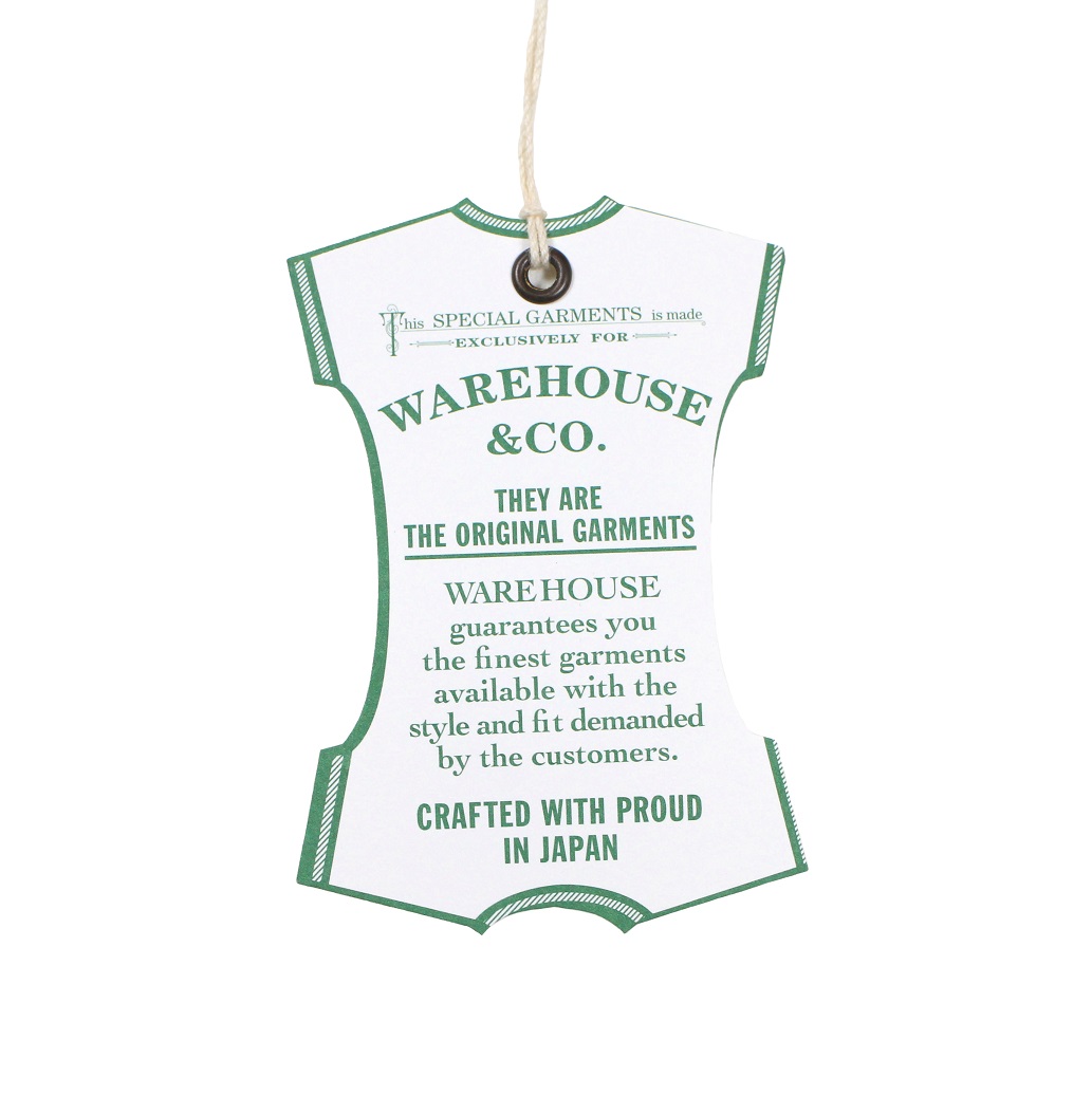 WAREHOUSE & CO. 